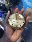 Fountain Nozzle for Ponds and Displays - 3