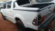 Toyota Hilux 2011 White - 3