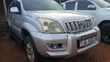Toyota Land Cruiser Prado 2007 Silver - 2