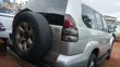 Toyota Land Cruiser Prado 2007 Silver - 4