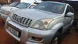 Toyota Land Cruiser Prado 2007 Silver - 5