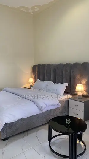 Furnished 1-Bedroom Apartment for Rent in Zana, Kampala