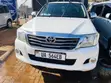 Toyota Hilux Double Cabin 2008 - 2