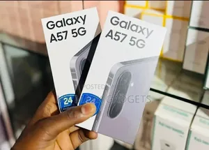 New Samsung Galaxy A57 5G 256GB Gray