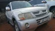 Mitsubishi Pajero 2006 White - 2