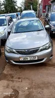 Subaru Impreza 2011 Silver - 2