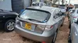 Subaru Impreza 2011 Silver - 3