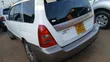Subaru Forester 2.0 X Active 2005 White - 2