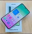New Samsung Galaxy A56 256GB Green - 1