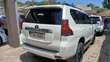 Toyota Land Cruiser Prado 2018 White - 1