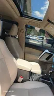 Toyota Land Cruiser Prado 2018 White - 4