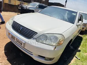 Toyota Mark II Grande 2002
