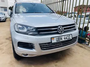 Volkswagen Touareg 2014