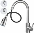 Brand New Pull Out Kitchen Mixer Tap - 3