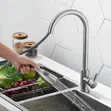 Brand New Pull Out Kitchen Mixer Tap - 4