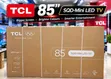 TCL 85" SQD Mini LED TV - 2
