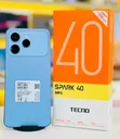 New Tecno Spark 40 256GB Blue - 1