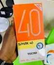 New Tecno Spark 40 256GB Blue - 3