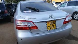 Toyota Premio 1.8 FWD 2009 Silver