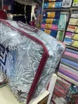 Classic Soft Pattern Duvet Set (4pcs) - 1