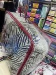 Classic Soft Pattern Duvet Set (4pcs) - 2