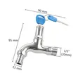 Loc Keble Tap - Brand New - 2
