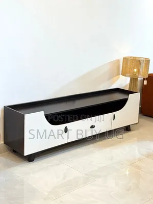 Brand New TV Stand - White, 1.8m
