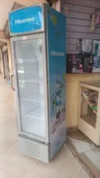 Hisense 370L Chiller - 4