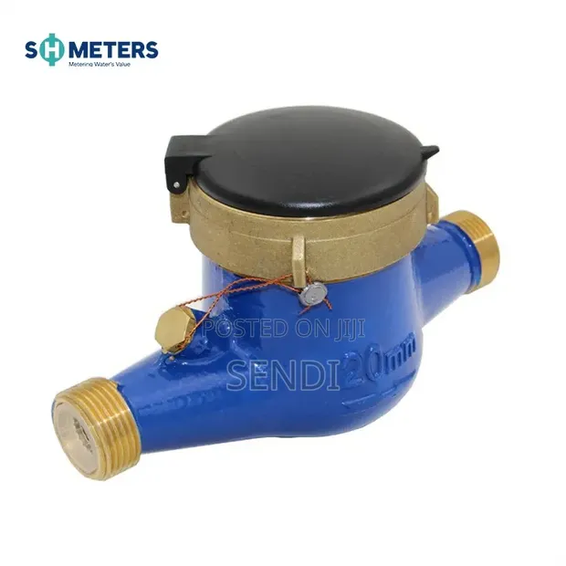 Brand New Water Meter (1/2 Inch) - 1