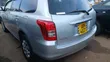 Toyota Corolla Fielder 1.8 Petrol FWD 2009 Silver - 1