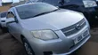Toyota Corolla Fielder 1.8 Petrol FWD 2009 Silver - 2