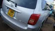 Toyota Corolla Fielder 1.8 Petrol FWD 2009 Silver - 3