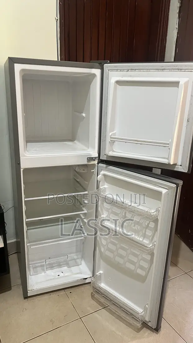 Smartex Double Door Refrigerator - 1