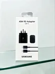 45W PD USB-C Fast Charger Adapter - 1
