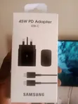 45W PD USB-C Fast Charger Adapter - 2