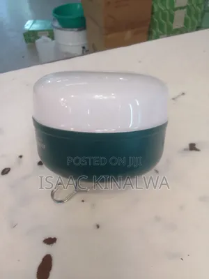 Rechargeable Bulb