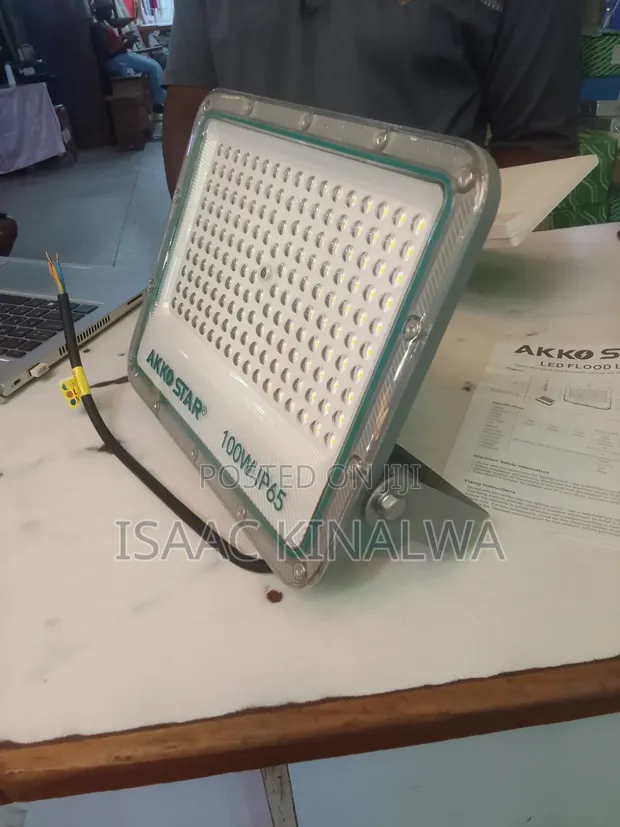 Brand New Flood Light - Elite Products - 1