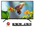 Boch 32 Inch HD Ready LED TV RH-LE32DA1-B with DVB-T2 Tuner & Wall Mount - 2