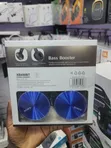Sony XB450BT Wireless Extra Bass Headphones (Blue) - 2