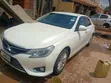 Toyota Mark X 2.5 AWD 2014 White - 1