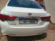 Toyota Mark X 2.5 AWD 2014 White - 5