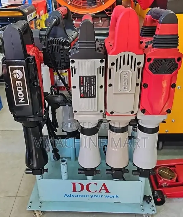 Edon Jack Hammer / Demolition Hammer - 1