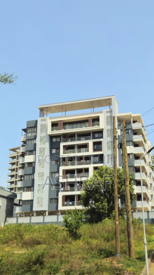 Hybrid Solar System for Apartments - 1