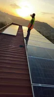 Hybrid Solar System for Apartments - 2