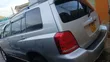 Toyota Kluger 2006 Silver - 2