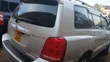 Toyota Kluger 2006 Silver - 3