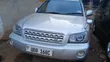 Toyota Kluger 2006 Silver - 5