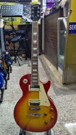 Bluskers Solo/Rhythm Electric Guitar - Brown - 1