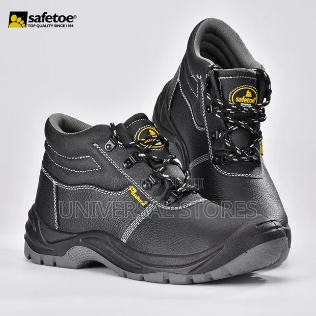 Original Safety Jogger Safety Boots - 1