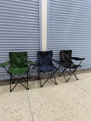 Brand New Camping Chairs